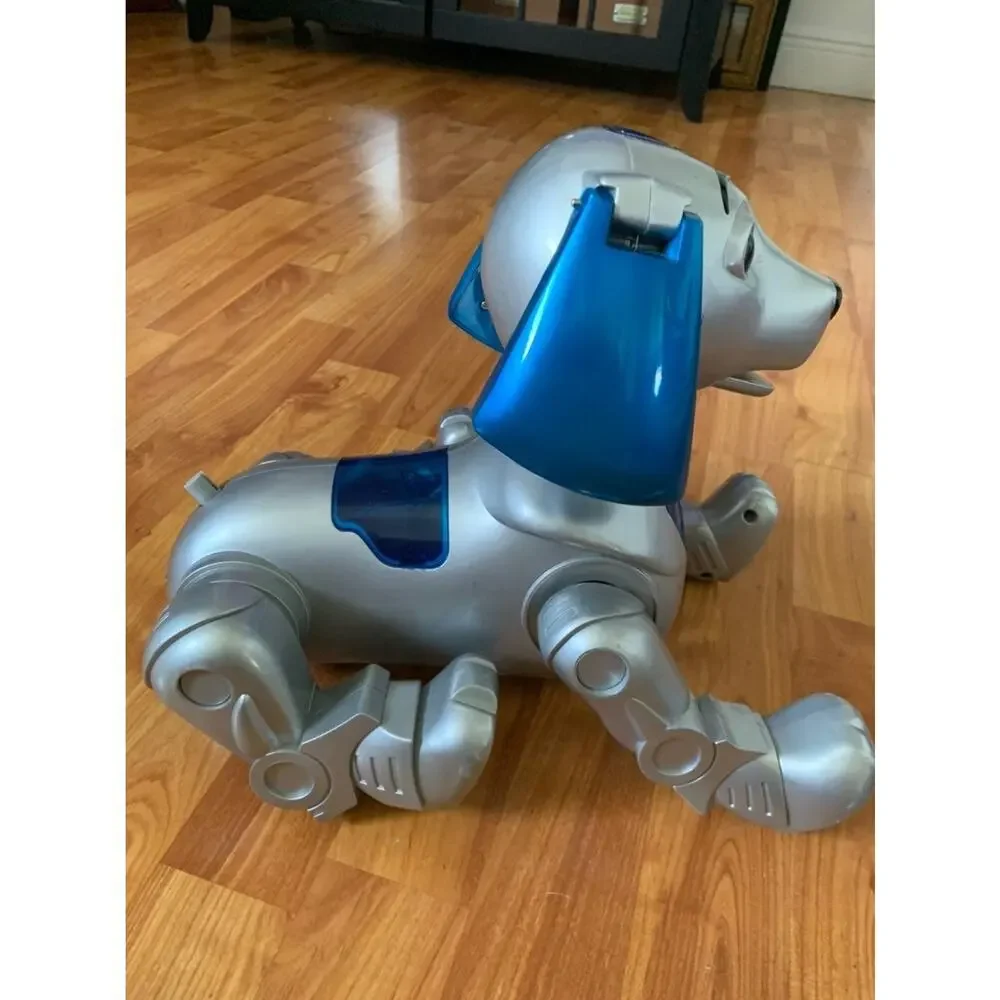 Big Scratch Robotic Puppy‎ Dog 2000